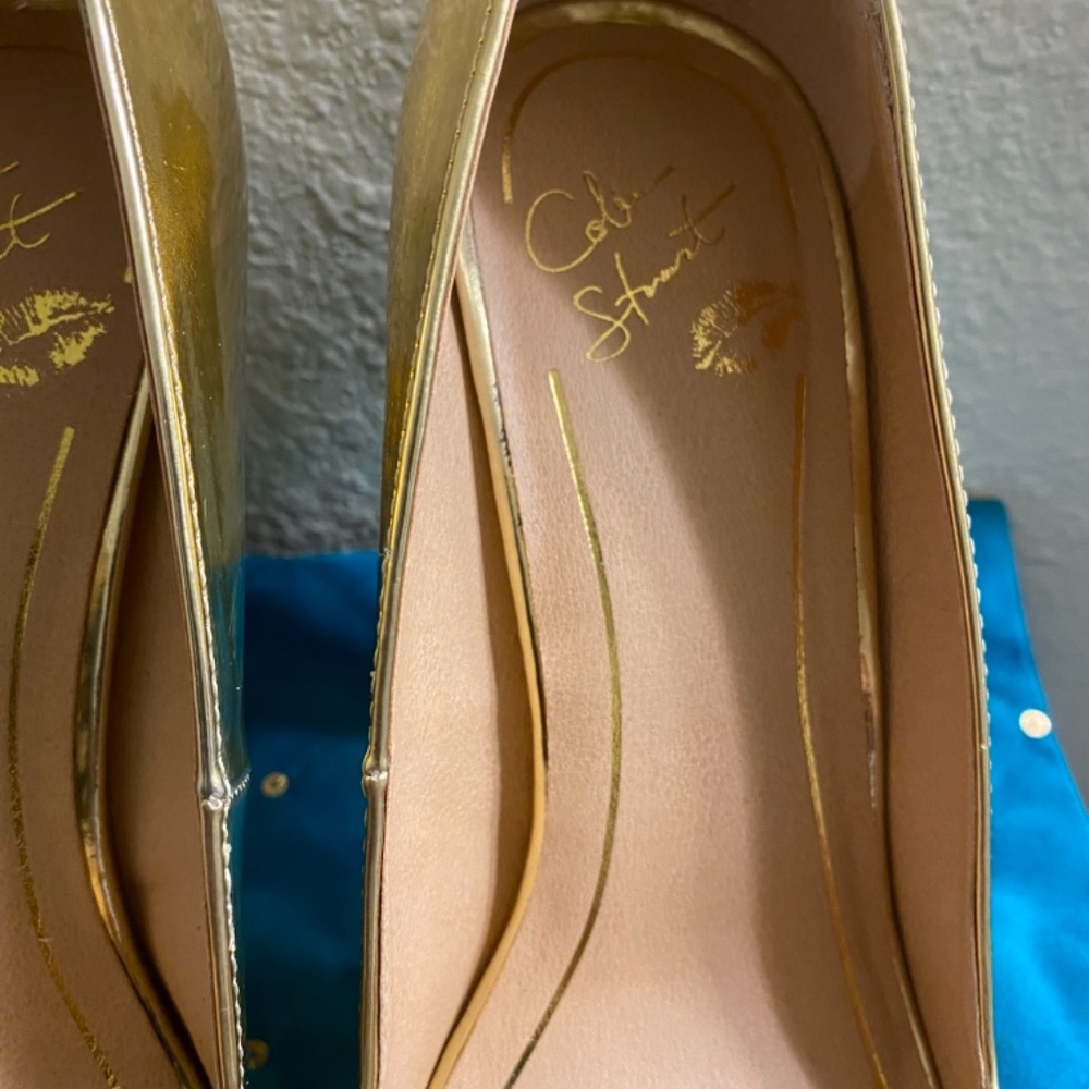 Colin Stuart Heels - image 3